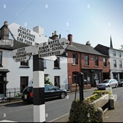 Brewood, Staffordshire