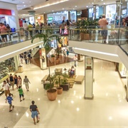 Barra Shopping, Rio De Janeiro, Brazil