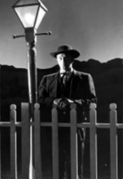 Reverend Harry Powell: The Night of the Hunter (1955)