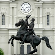 Andrew Jackson, New Orleans