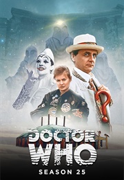 Doctor Who Season 25 (1988)