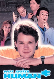 Not Quite Human (1987)