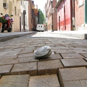 Camac Street (Permanently Closed)