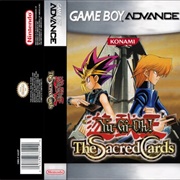 Yugioh: The Sacred Cards