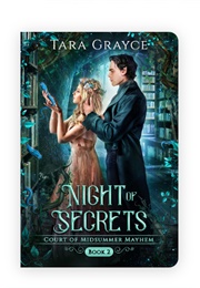 Night of Secrets (Tara Grayce)