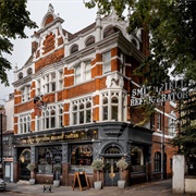 Hornsey, Greater London