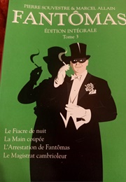 Le Fiacre De Nuit (Souvestre Et Allain)