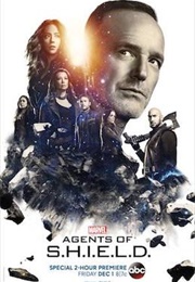 Agents of S.H.I.E.L.D (Season 5) (2018)