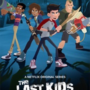 The Last Kids on Earth