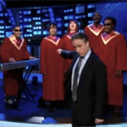 The Daily Show With Jon Stewart: "John O'Hara" (S15,E54)