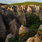 Parque Nacional Serra Da Capivara