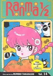 Ranma½, Vol.14 (Rumiko Takahashi)