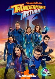 The Thundermans Return (2024)