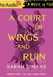 A Court of Wings and Ruin Part 1 (Sarah J. Maas)
