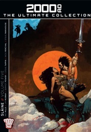 Slaine Volume Five (Various)