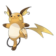 Raichu (Kanto)