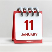 January 11