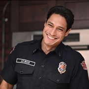 Theo Ruiz (Station 19)