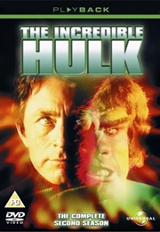 The Incredible Hulk (Season 2) (2004)