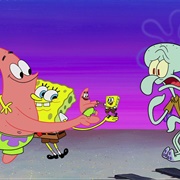 S11.E13: Fun-Sized Friends/Grandmum's the Word