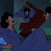 S3.E11: The Sound of the Devil's Bells Calls Lupin