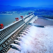 Three Gorges Dam