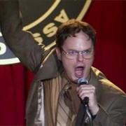 S2.E17: Dwight's Speech