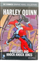 Harley Quinn: Preludes and Knock-Knock Jokes (Various)