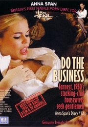 Anna Span's Diary: Do the Business (2020)