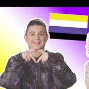 Maija Makila (Non-Binary, They/Them)