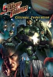 Starship Troopers: Citizen's Federation (A. Hahn)