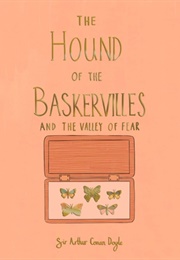 Hound of the Baskervilles & Valley of Fear (Arthur Conan Doyle)