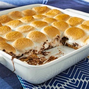 S'mores Casserole