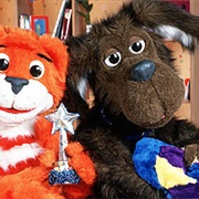 The Shiny Show Puppets