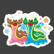 Trade West Sea Gastrodon and East Sea Gastrodon
