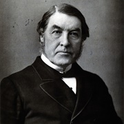 Charles Tupper (Former Prime Minister of Canada)