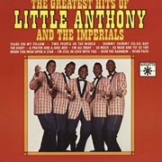 Tears on My Pillow - Little Anthony & the Imperials
