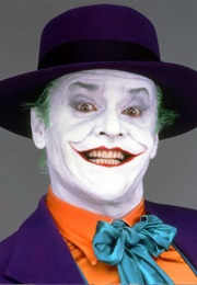 The Joker - Batman (1989)