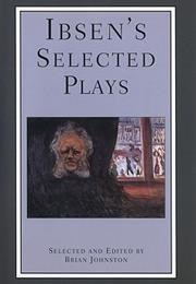 Ibsen's Selected Plays: A Norton Critical Edition (Edited by Brian Johnston)