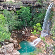 Cachoeira Urucá, Brazil