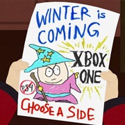 South Park: "Black Friday" (S17,E7)