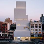 New Museum, New York, NY, USA