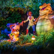 Tiana's Bayou Adventure