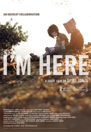 I'm Here (2010)