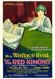 The Red Kimono (1926)