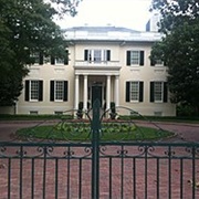 Virginia Governor's Mansion