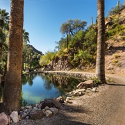 Castle Hot Springs, AZ