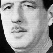 Charles De Gaulle (Former President of France)