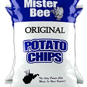 Mister Bee Potato Chips