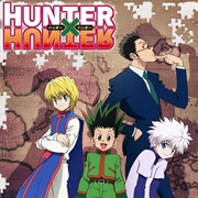 Hunter X Hunter (148+)